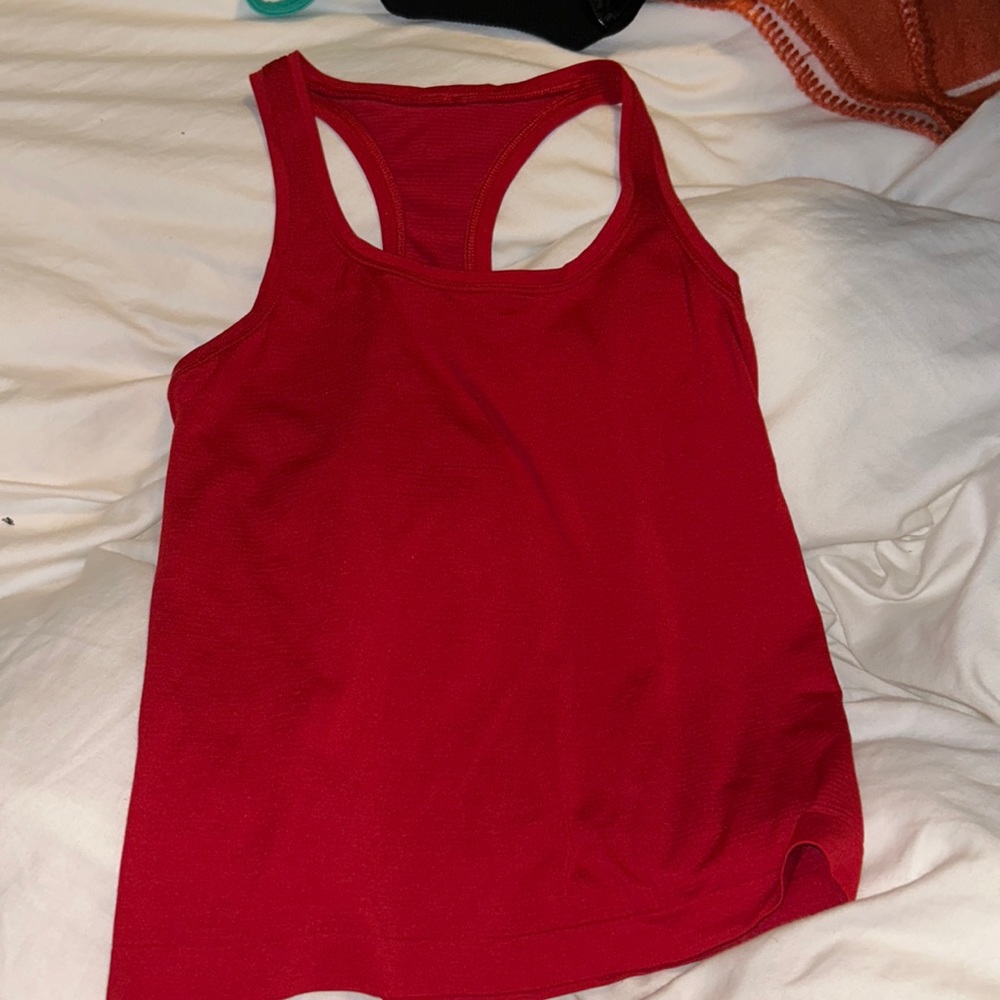 Lululemon Swiftly Tech Racerback Tank Top 2.0 *Race Length
